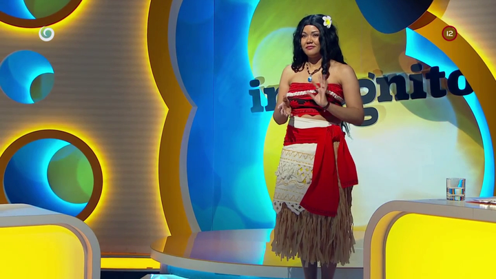 INKO - cosplay Vaiana